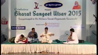 Sanjay Subrahmanyam (Coimbatore, 2015- FULL CONCERT!)