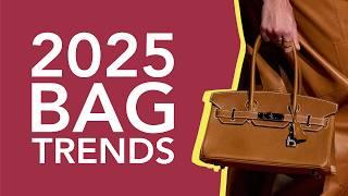 10 Bag Trends That Will Dominate 2025