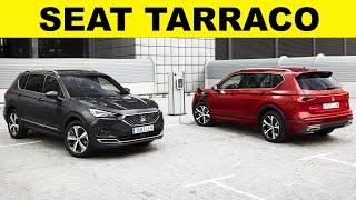 Yeni Seat Tarraco | Geniş ailelerin tercihi olur mu?