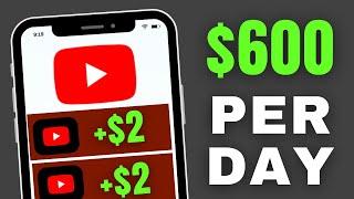 Earn Money Watching Videos: Make Up to $100 Every Minute in 2024!