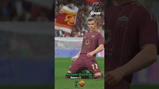 ARTEM DOVBYK SCORES! Tottenham Hotspur vs Roma