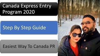 Canada Express Entry Program 2020 | Canada Couple