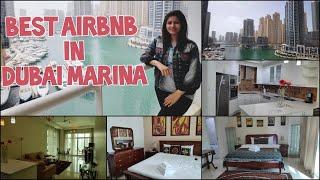 BEST AIRBNB IN DUBAI MARINA II AFFORDABLE APARTMENT FOR PERFECT TRIP II ADITI SHAH