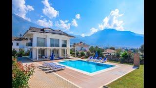 Fethiye Ovacik Villa - Property for Sale in Turkey