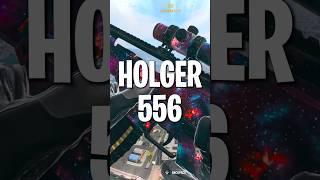 The Holger 556 is the META in Warzone 3 - 15 Second Loadout