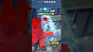 HOW TO CHEESE THE MECH BOSS ON DEATHBALL NEW METHOD #roblox #deathball #glitch #new #viral #shorts