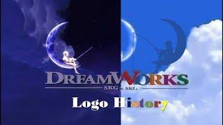 Dreamworks Logo History