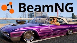 I Found The Best Lore Friendly Mods In Beamng...