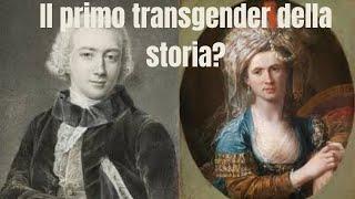 IL CAVALIERE D'EON: transgender o travestito?