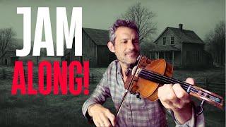 Practice Fiddle Chord Rhythms With Ashokan Farewell