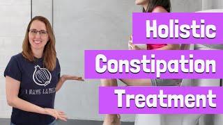 Holistic Constipation Treatment