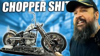 The Harley-Davidson Chopper You Forgot About