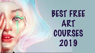 Best Free Art/Digital Art Courses 2019 | Design Essentials