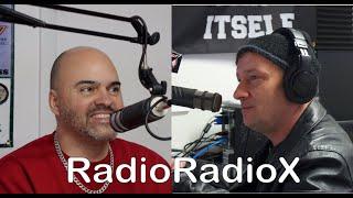 RadioRadioX Rob Smittix Interview with Joe Barna