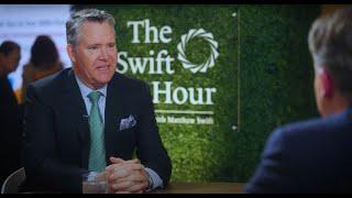 Francois Poirier, President & CEO, TC Energy | The Swift Hour