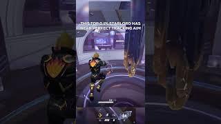 NEAR PERFECT AIM TOP 0.1% CRAZY STARLORDSTARLORD GUIDE#marvelrivals #marvelrivalsgameplay #marvel