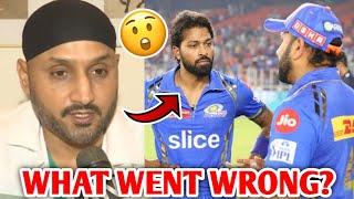 What went WRONG with MI & Hardik Pandya in IPL 2024?! | Harbhajan Singh IPL 2024 Cricket News Facts