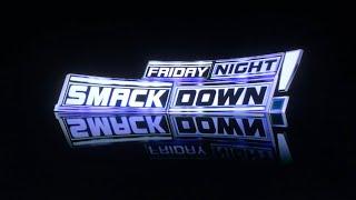 WWE Smackdown 9/21/2007 Philips Arena Opener