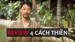 REVIEW 4 cách THIỀN