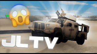  JLTV REVIEW In WAR TYCOON | Roblox War Tycoon