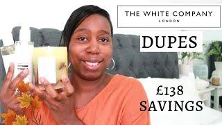 THE WHITE COMPANY DUPES|AUTUMN WINTER 2022|Amanda Oak Ince