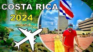 Como viajar a Costa rica 