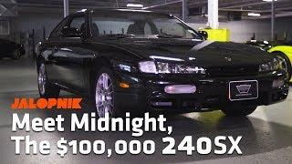 This 1997 Nissan 240SX Has Only 676 Miles On It 