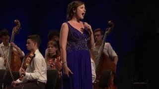 "Caro nome," Alexandra Nowakowski, Verbier Festival