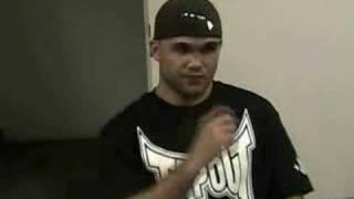 Sherdog.com - Robbie Lawler Discusses Bout, ICON Title