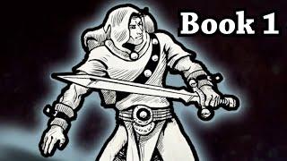 An Irishman Reads A Gamebook: Steve Jackson's Sorcery! - Book One