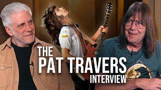 Pat Travers: Insights on Blues, Rock, and Staying True to Your Sound