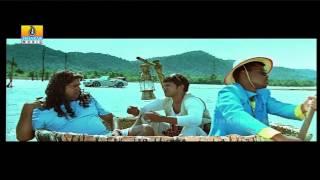 Rangayana Raghu and Puneeth Rajkumar Comedy Scene 1 - Paramaathma