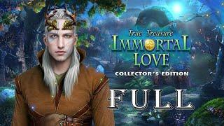 Immortal Love 9: True Treasure f2p FULL Game Walkthrough @ElenaBionGames