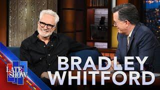 How To Nail A Nude Scene: Bradley Whitford's Advice For Theater Actors
