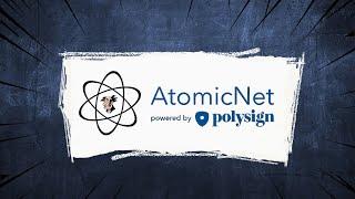 ATOMICNET — The Long-Forgotten Protocol You've Never Heard Before