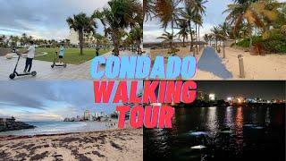 Condado, Puerto Rico Walking Tour | Things to See and Do