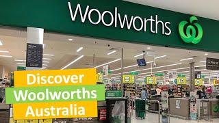  Discover WOOLWORTHS Grocery Store, Airlie Beach, AUSTRALIA [HD Video]