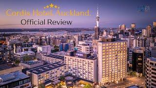 Cordis Hotel, Auckland review by NZ Business Traveller