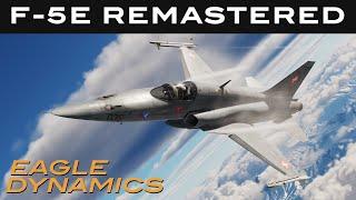 F-5E REMASTERED | OUT NOW