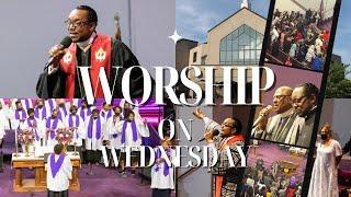 MT AIRY COGIC LIVE Wednesday, July 17, 2024 6:30PM