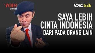 LORD RANGGA: 2024 MENENTUKAN INDONESIA UNTUK MEMIMPIN DUNIA | Vois Podcast #3