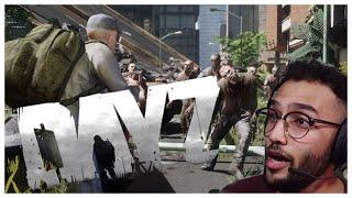 THERES ZOMBIES....ZOMBIES EVERYWHERE!!! | DAYZ FUNNIEST MOMENTS AND EPIC FAILS!