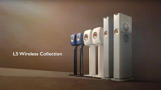 KEF LS Wireless Collection