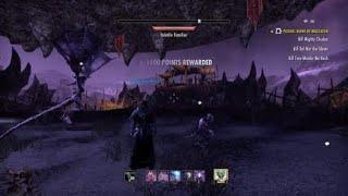 ESO: My first vMA win