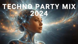 Techno Party Mix 2024 - Best Techno Remixed Hits