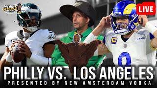 PHILLY GOES TO LA | WEEK 11 | GILLIE ON SPORTS