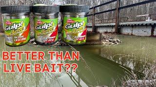 Are Artificial lures BETTER than LIVE BAIT??