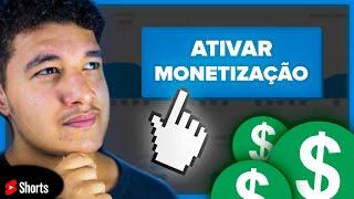 Como Monetizar Meu Canal - O Que è Preciso Para Ganhar Dinheiro no YouTube