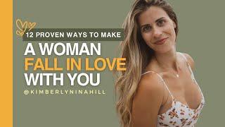 How To Make A Woman Fall in Love With You (12 Scientific Precursors To Falling In Love)