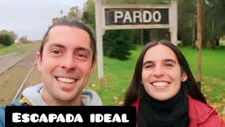 ESCAPADA a solo 230km de la Ciudad  [PARDO: un Pueblo Turístico Rural con mucho por descubrir]